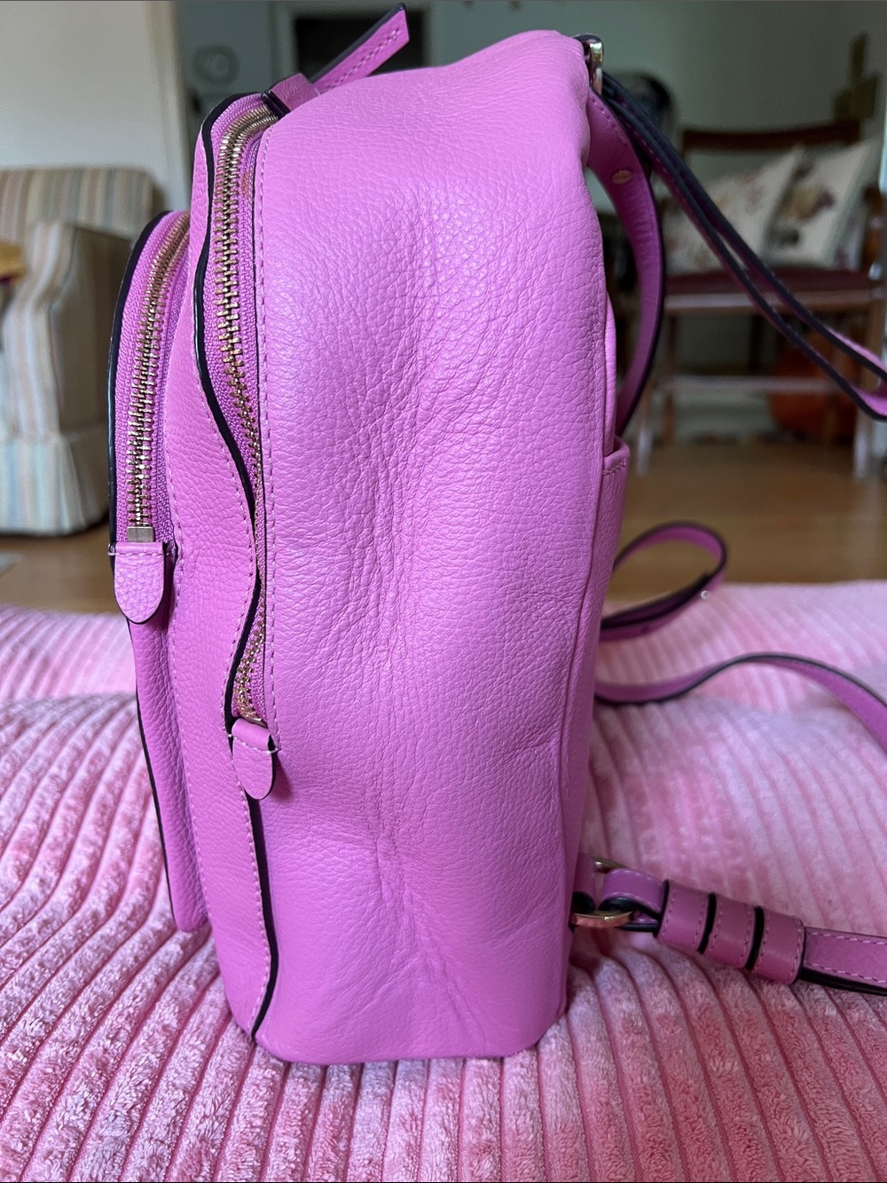 Henri Bendel Influencer Backpack - Picture 8 of 16